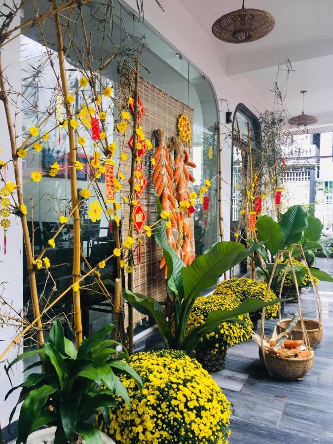 Life Boutique Hotel Hue Luaran gambar