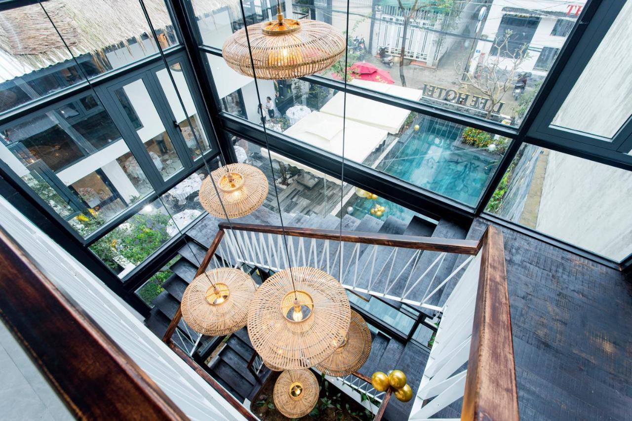 Life Boutique Hotel Hue Luaran gambar