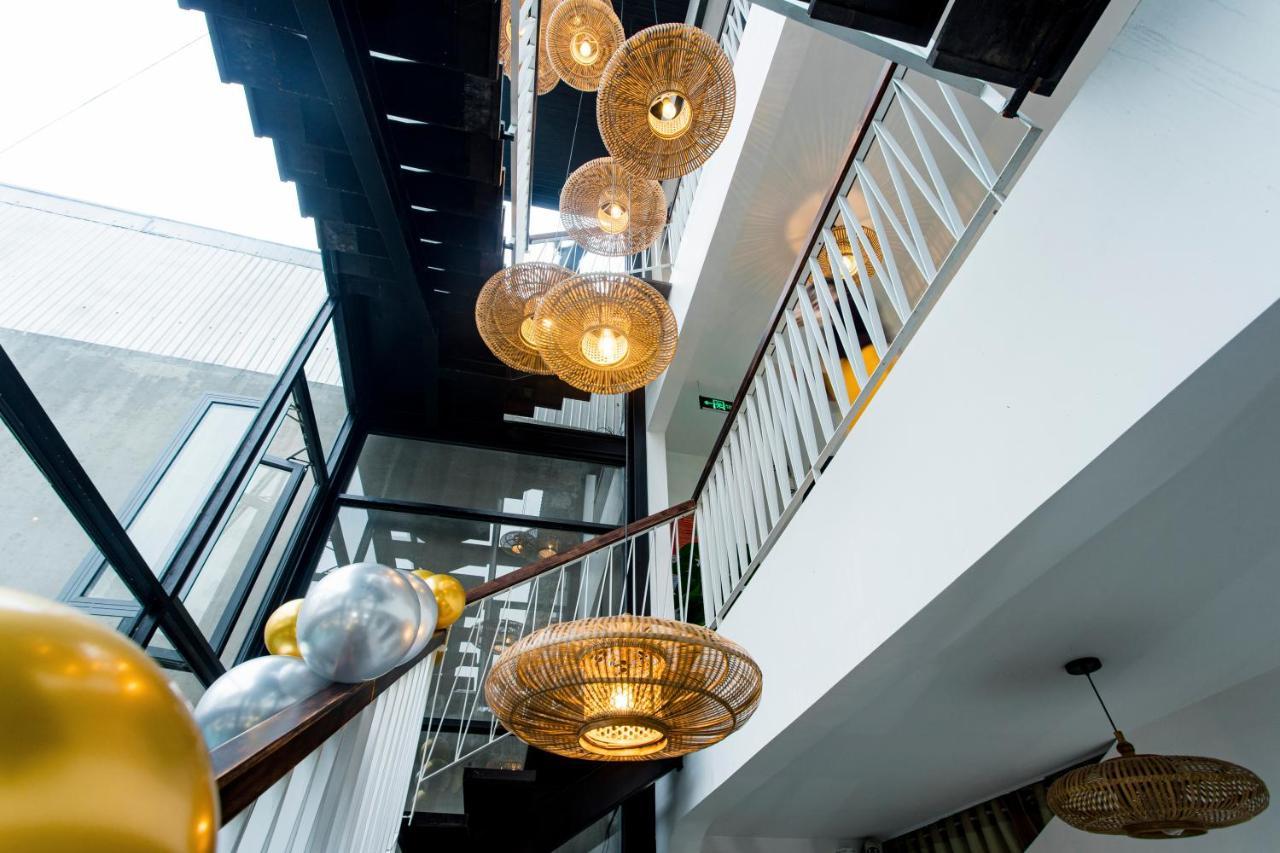 Life Boutique Hotel Hue Luaran gambar