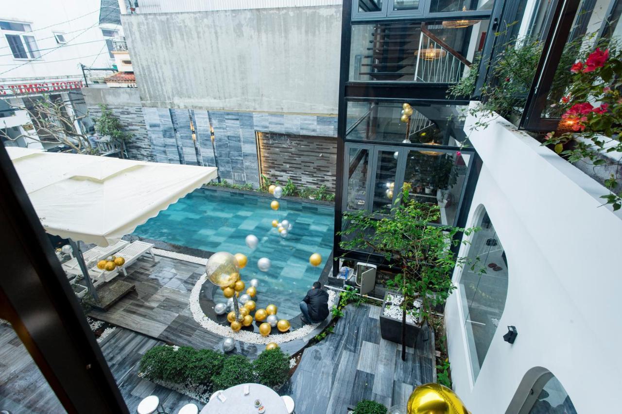 Life Boutique Hotel Hue Luaran gambar