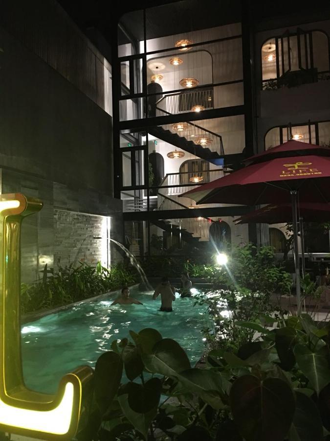 Life Boutique Hotel Hue Luaran gambar
