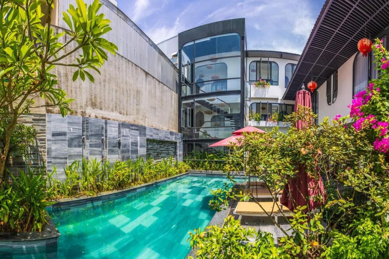 Life Boutique Hotel Hue Luaran gambar