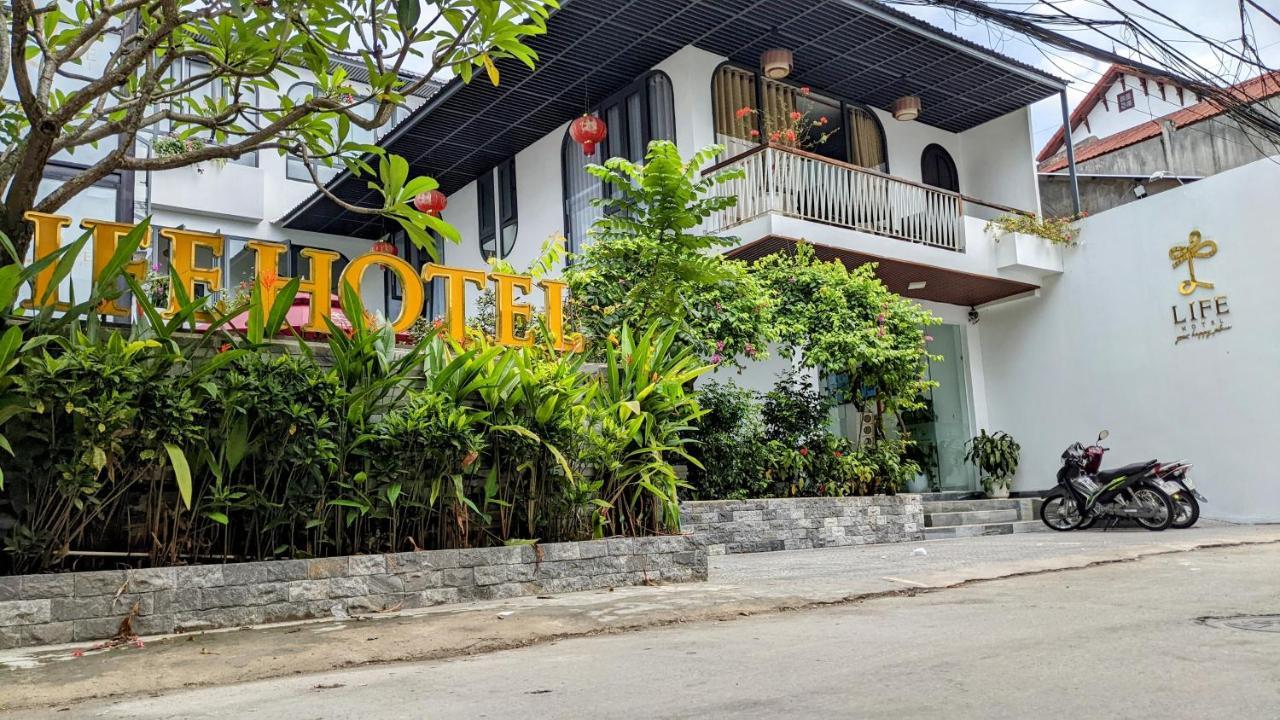 Life Boutique Hotel Hue Luaran gambar