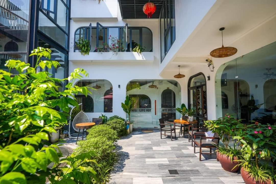 Life Boutique Hotel Hue Luaran gambar