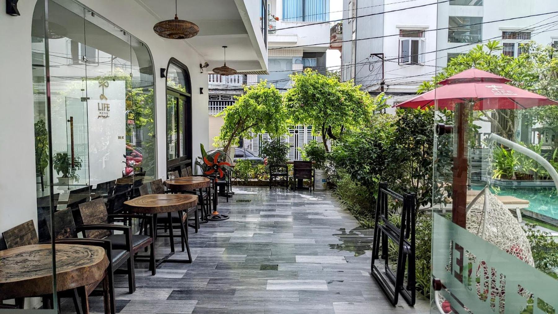Life Boutique Hotel Hue Luaran gambar